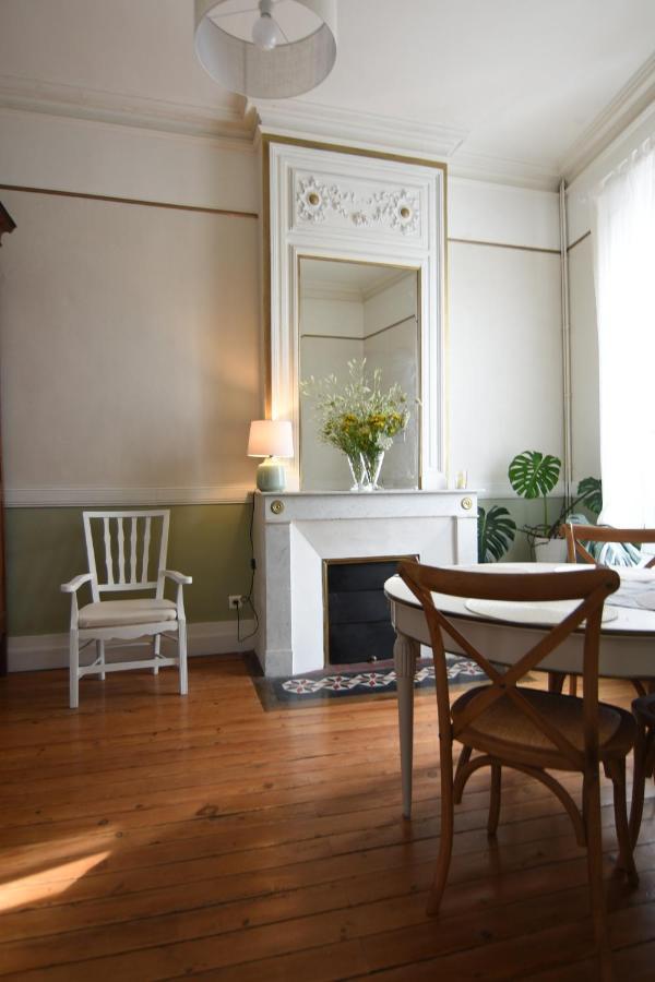 La maison botanique Castillon-la-Bataille Extérieur photo