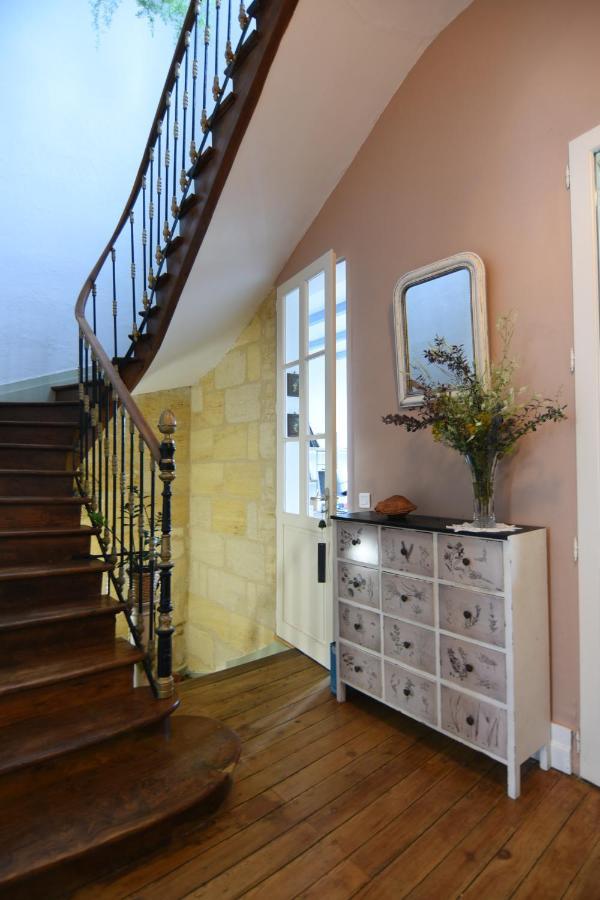 La maison botanique Castillon-la-Bataille Extérieur photo