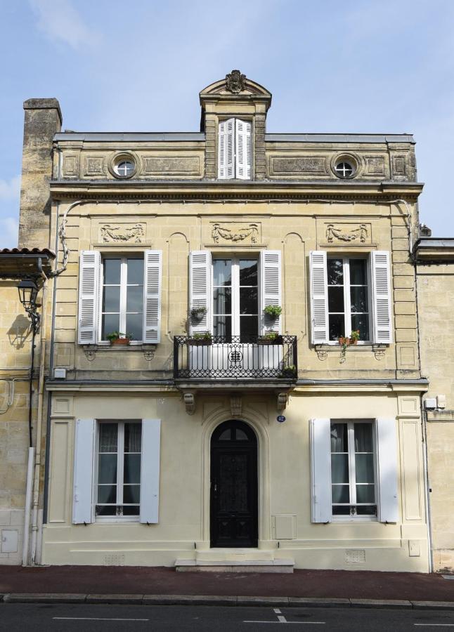 La maison botanique Castillon-la-Bataille Extérieur photo