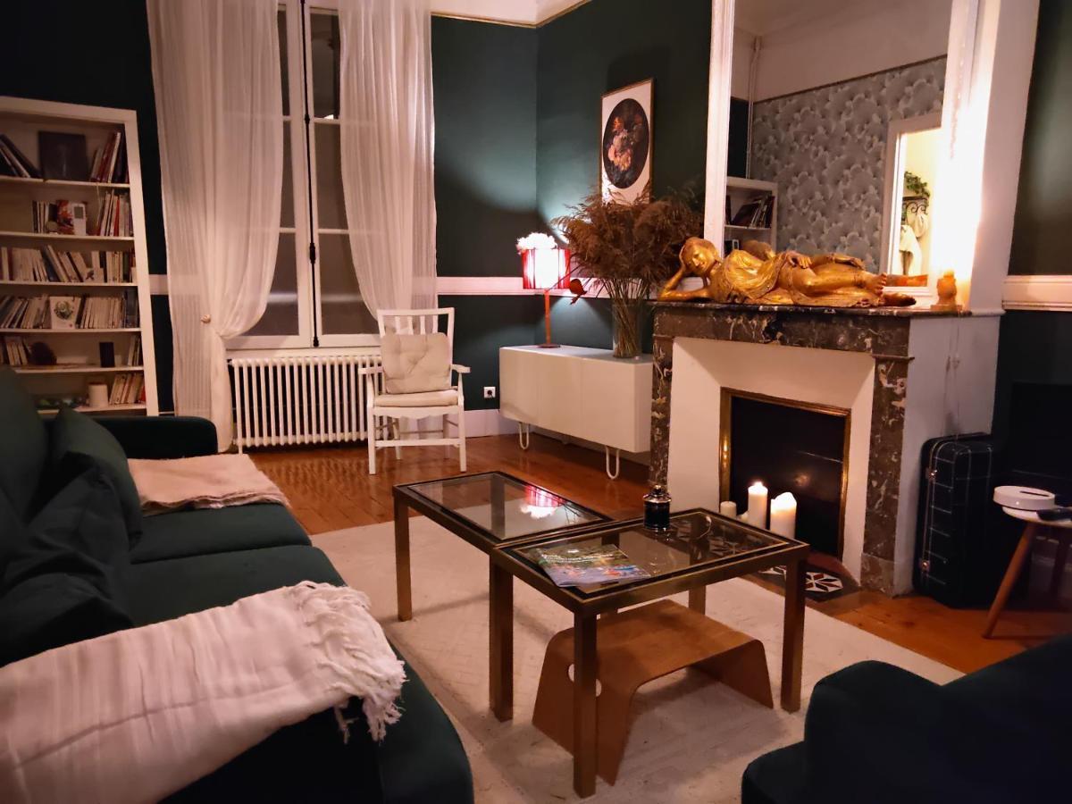 La maison botanique Castillon-la-Bataille Extérieur photo
