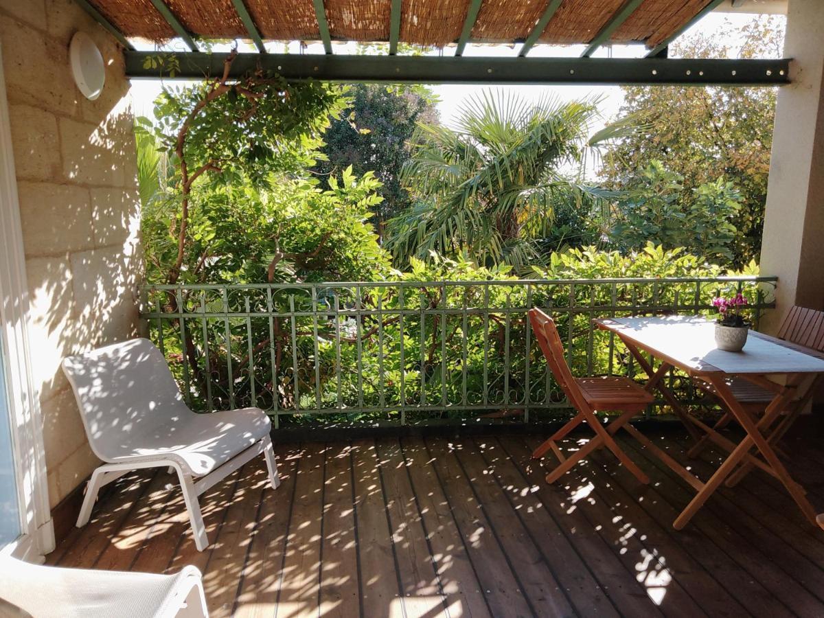 La maison botanique Castillon-la-Bataille Extérieur photo