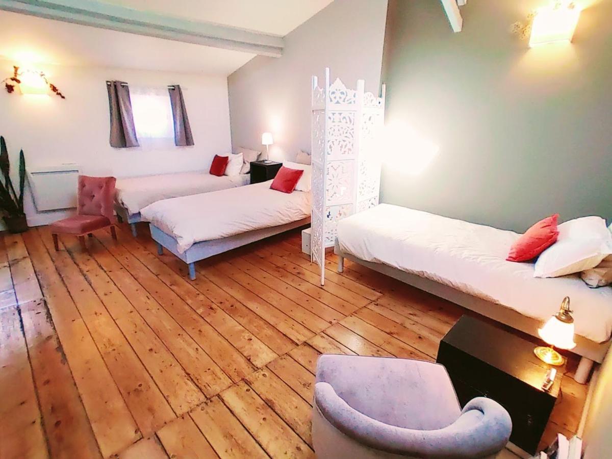 La maison botanique Castillon-la-Bataille Extérieur photo