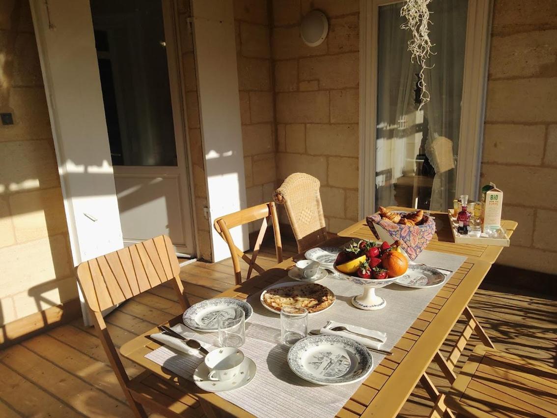 La maison botanique Castillon-la-Bataille Extérieur photo